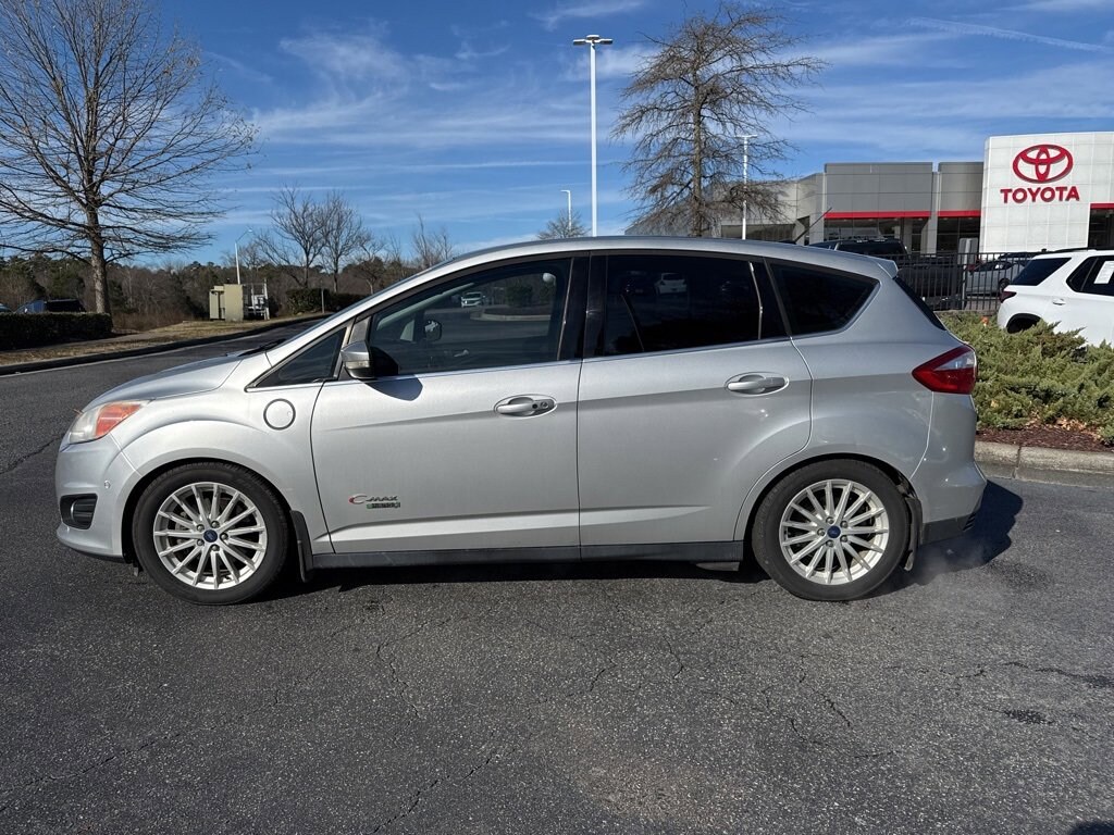 Used 2016 Ford C-Max Energi SEL Hatchback