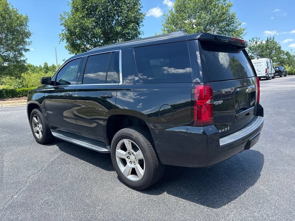 Used 2015 Chevrolet Tahoe LT SUV
