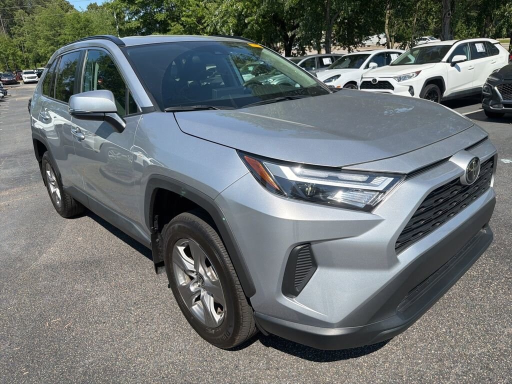 Used 2024 Toyota RAV4 XLE SUV