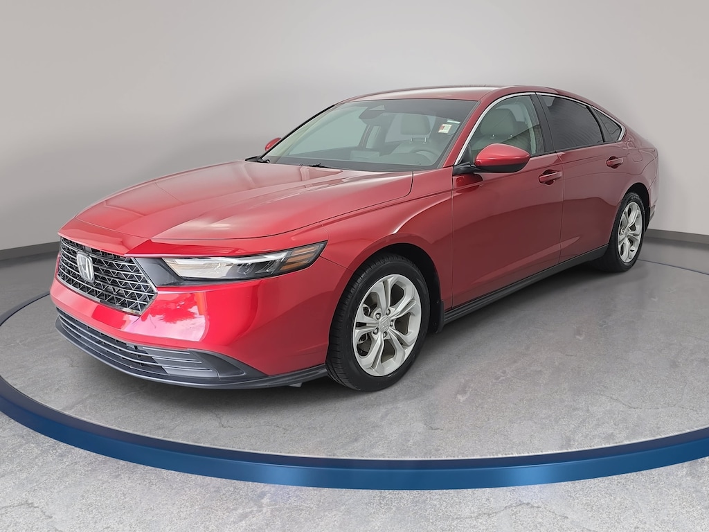 Used 2023 Honda Accord LX Sedan