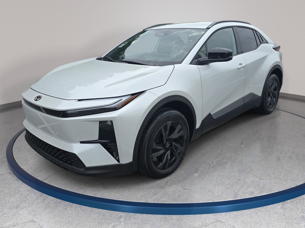 New 2026 Toyota C-HR SE SUV