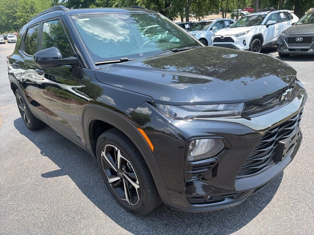 Used 2023 Chevrolet Trailblazer RS SUV