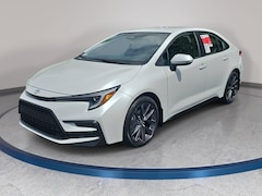 2026 Toyota Corolla SE Sedan