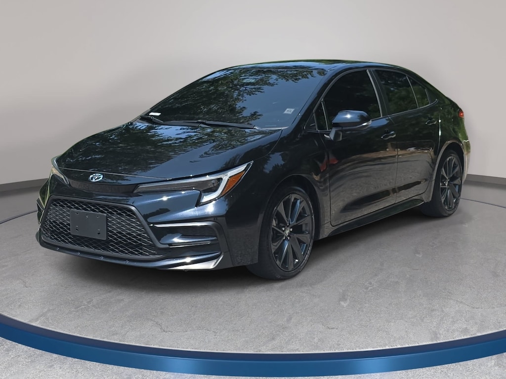Certified 2024 Toyota Corolla SE Sedan