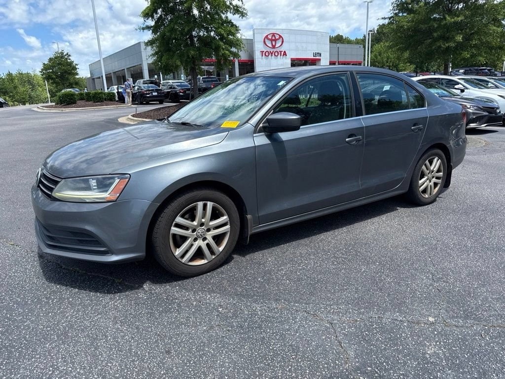 Used 2017 Volkswagen Jetta 1.4T S Sedan