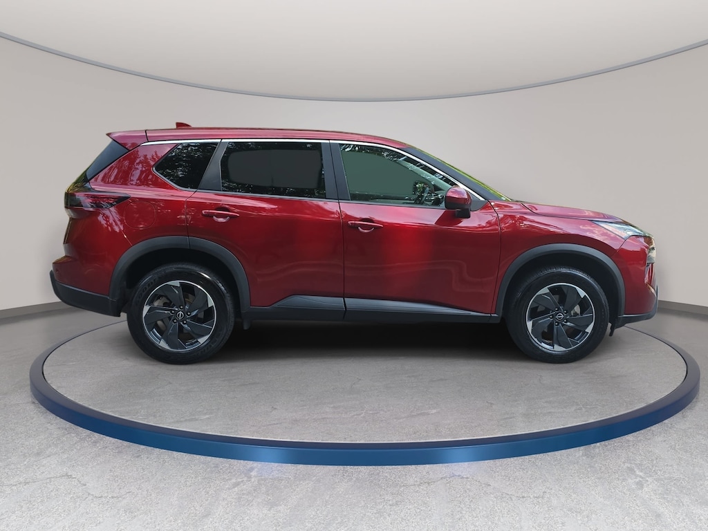 Used 2025 Nissan Rogue SV SUV