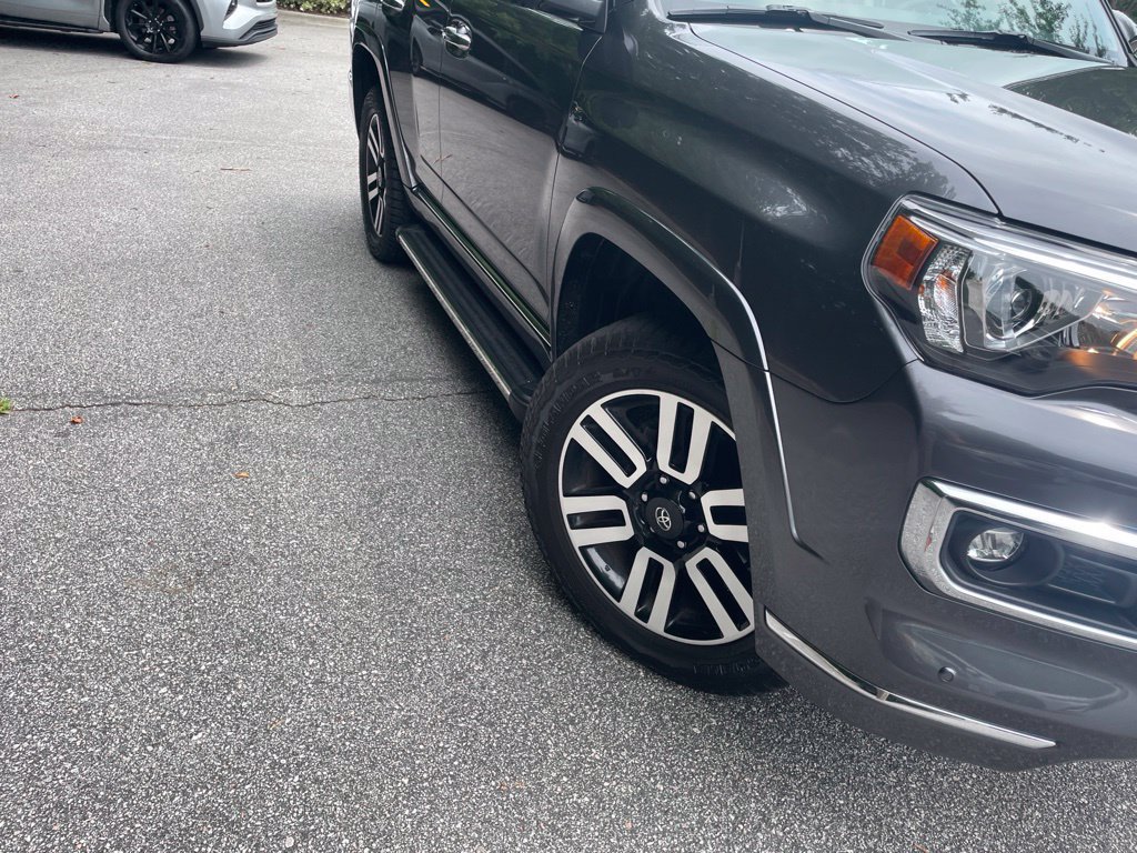 Used 2023 Toyota 4Runner Limited SUV