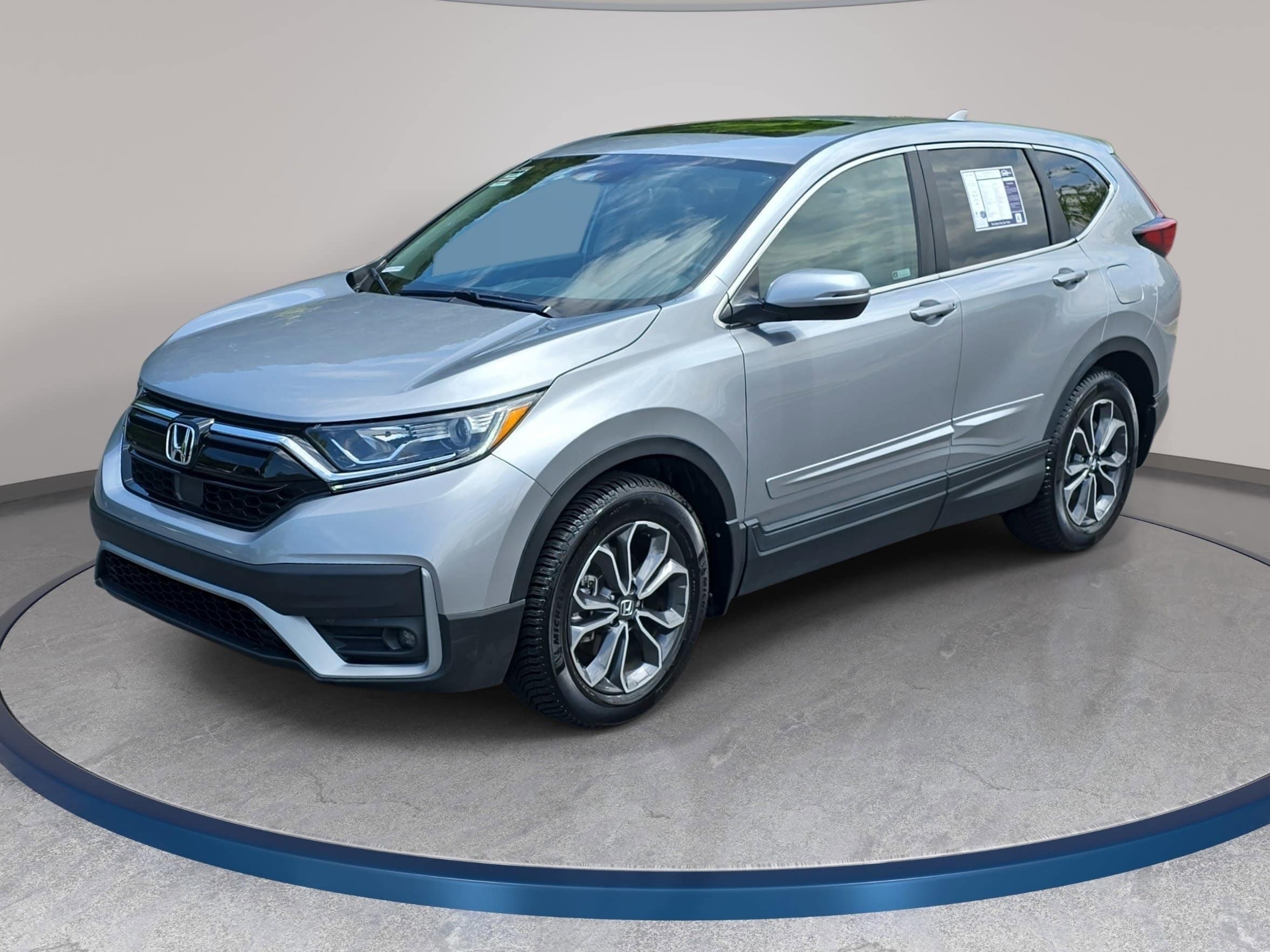 2021 Honda CR-V EX-L 2WD's photo
