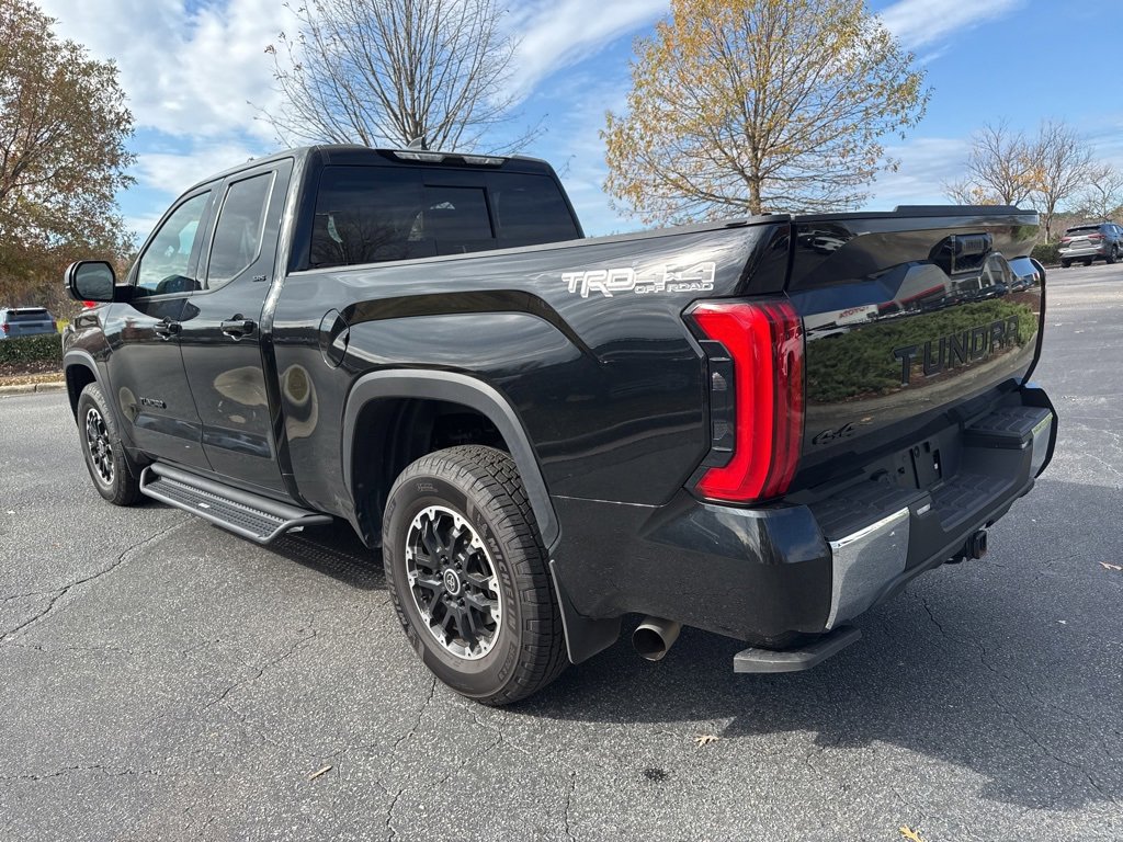 2023 Toyota Tundra SR5 Double Cab photo 3