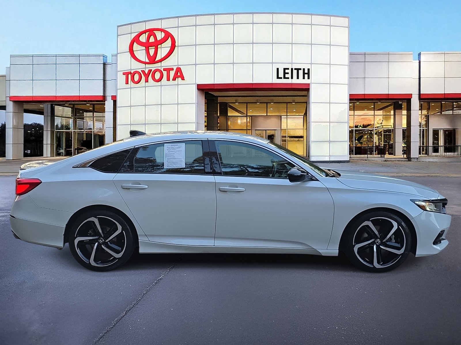 2021 Honda Accord Sport 1.5T photo 4