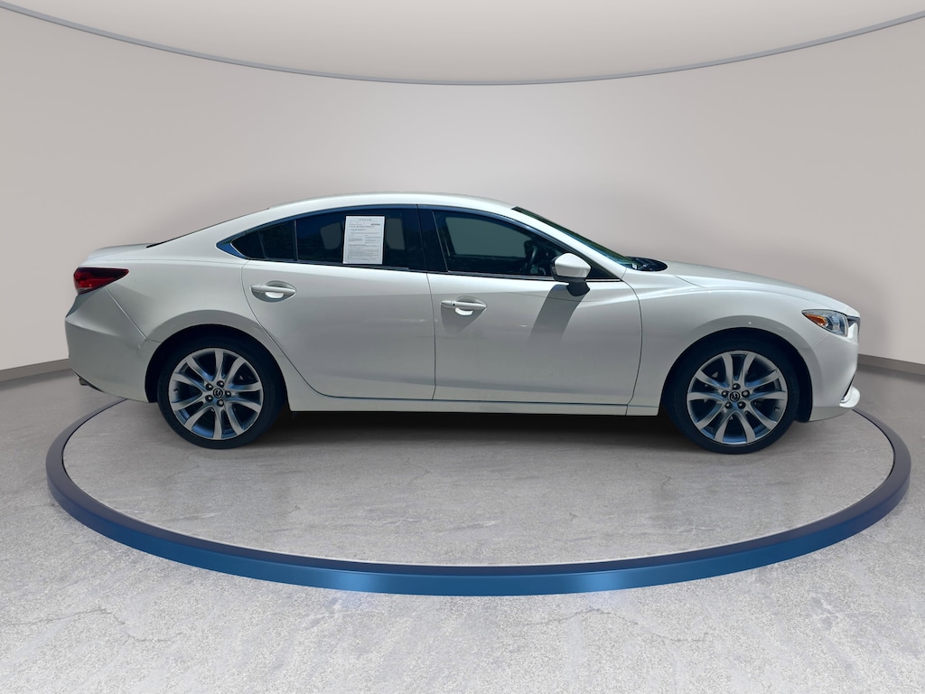 Used 2015 Mazda Mazda6 i Touring Sedan