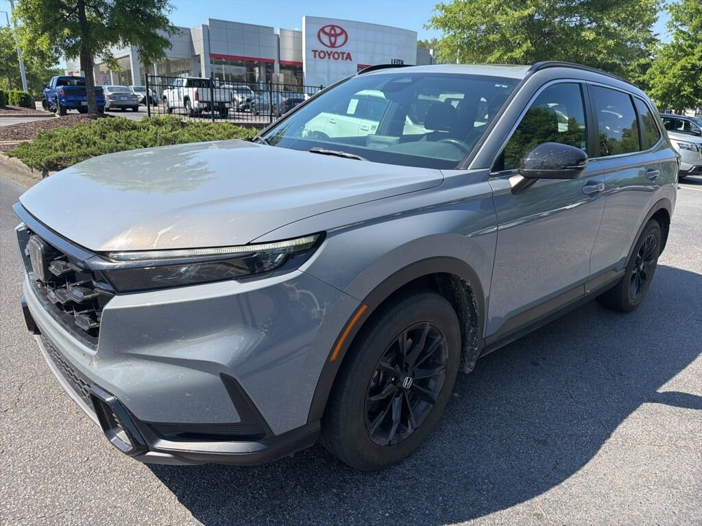 Used 2023 Honda CR-V Hybrid Sport SUV