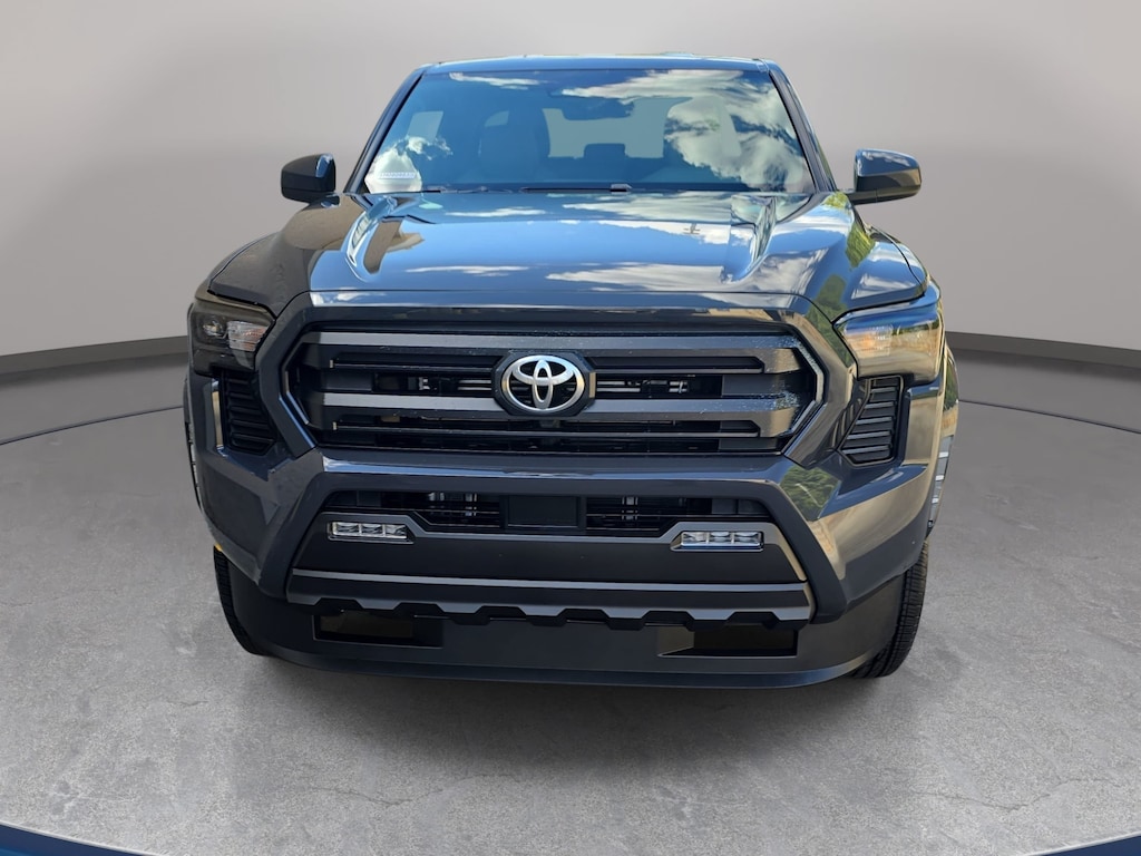 New 2026 Toyota Tacoma SR5 Truck Double Cab