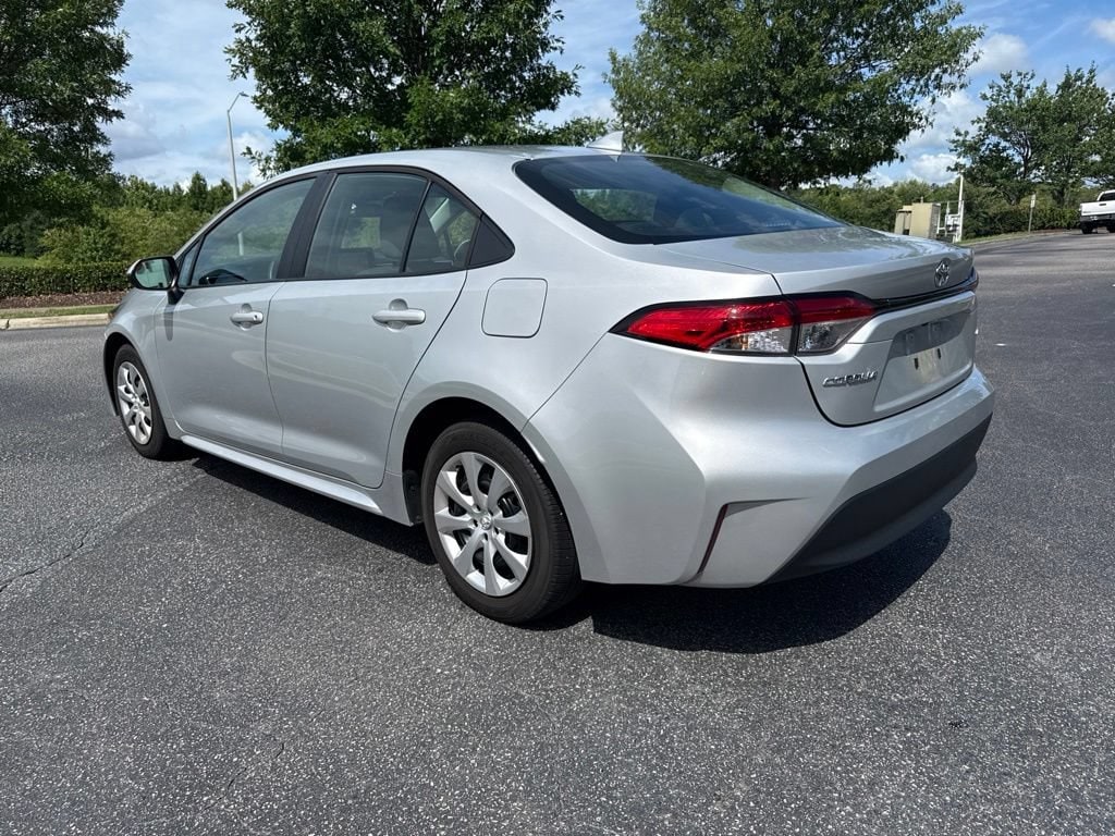 Used 2024 Toyota Corolla LE Sedan