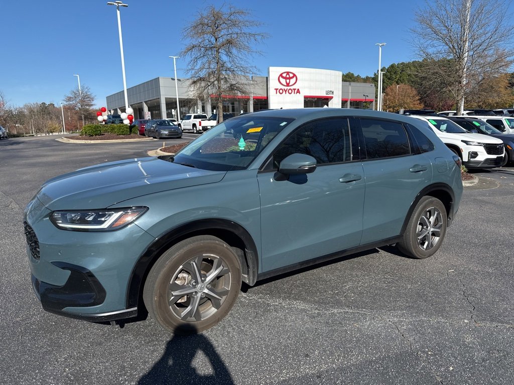 2024 Honda HR-V EX-L