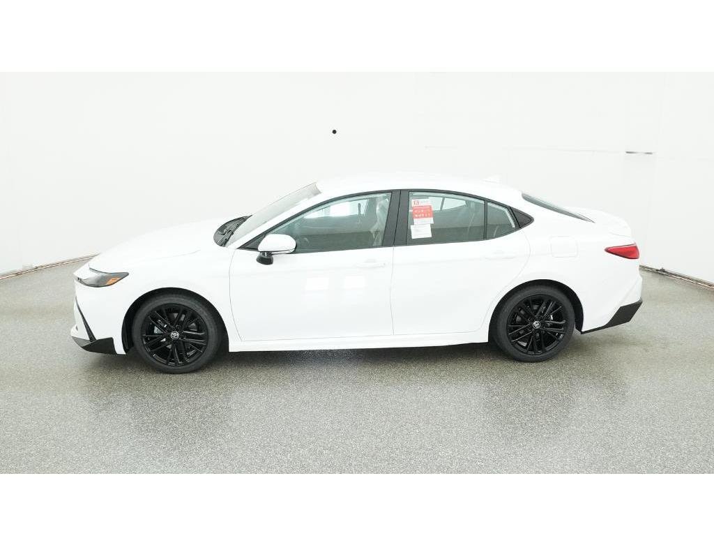 New 2026 Toyota Camry SE Sedan