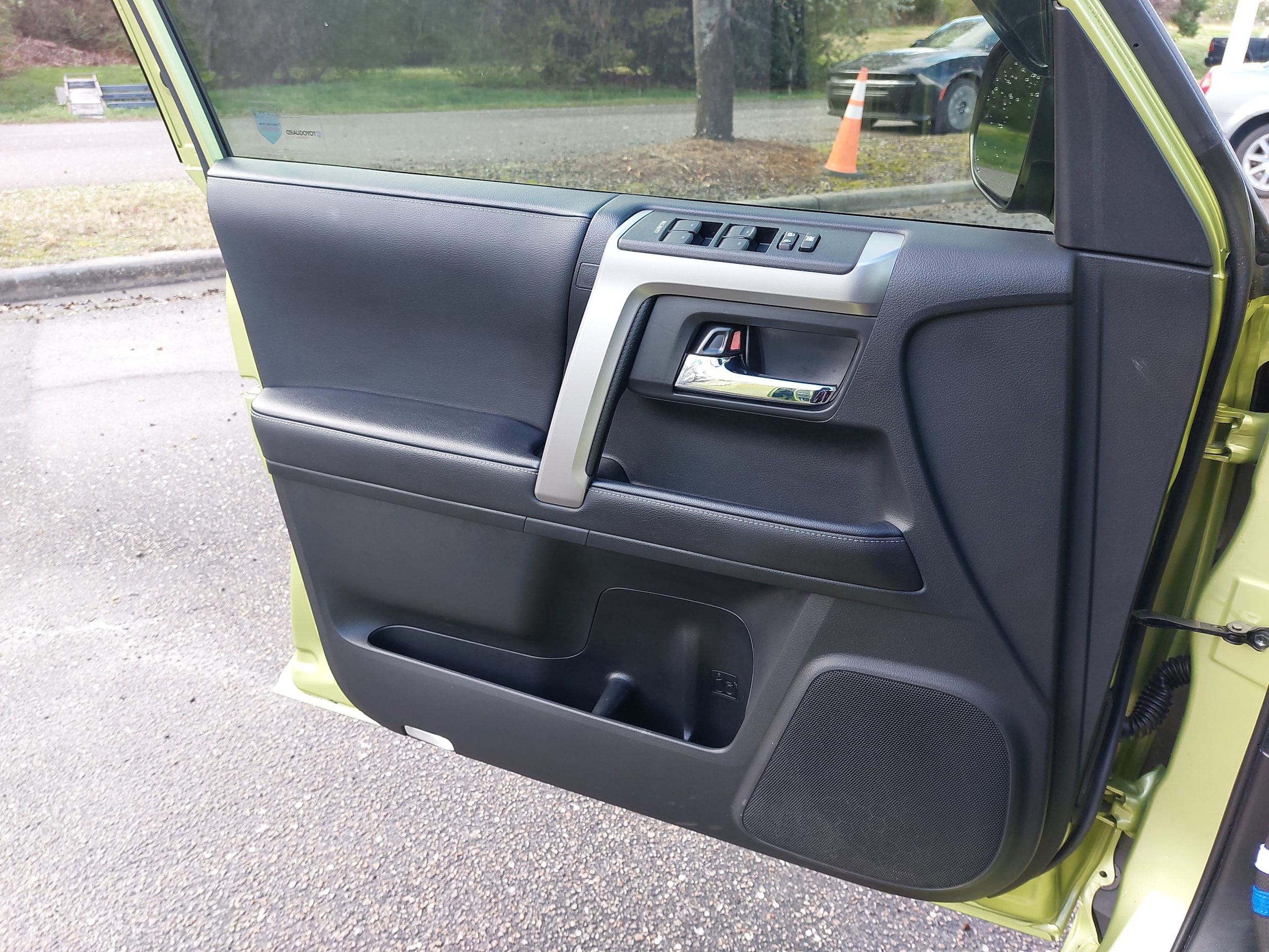 2023 Toyota 4Runner TRD Sport - Photo 25