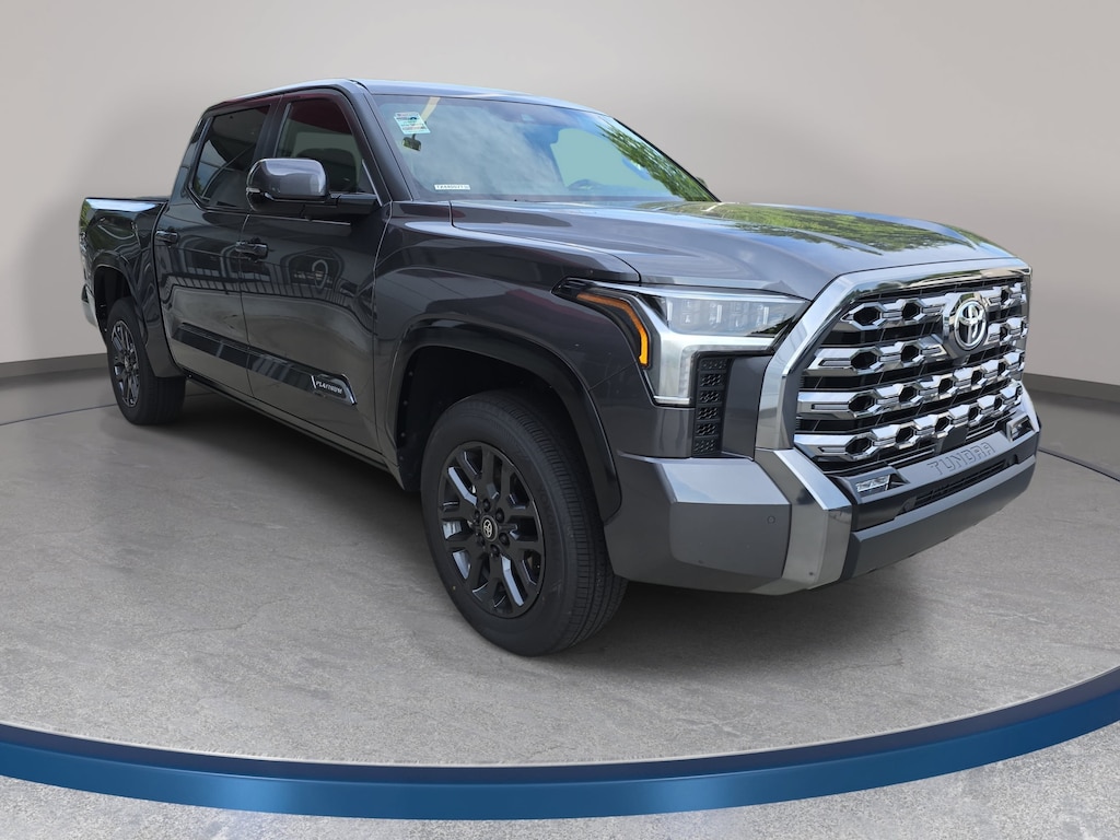 New 2026 Toyota Tundra Platinum Truck CrewMax