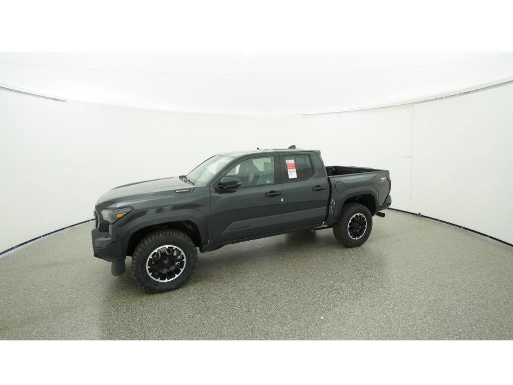 New 2025 Toyota Tacoma i-FORCE MAX TRD Off-Road i-FORCE MAX Truck Double Cab