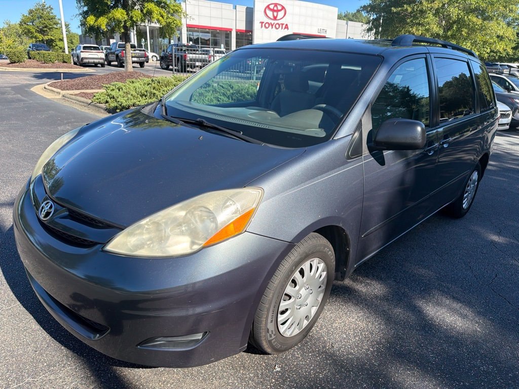 Used 2008 Toyota Sienna Van