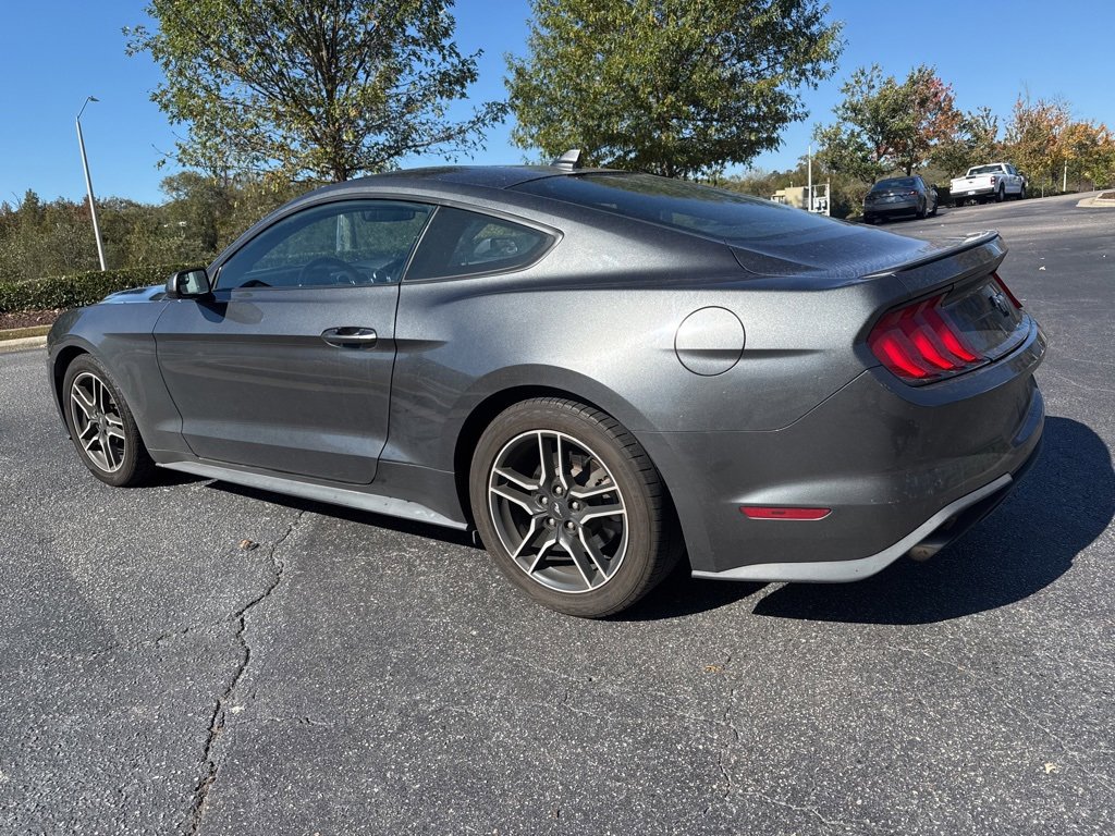 2020 Ford Mustang EcoBoost photo 3