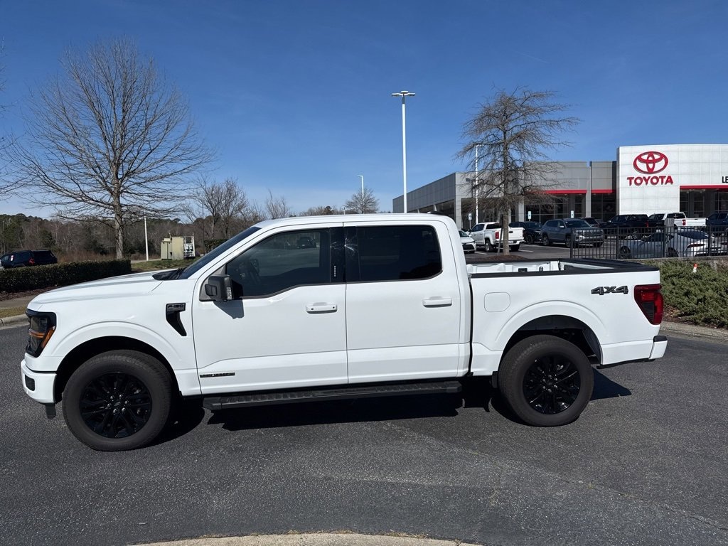 Used 2024 Ford F-150 XLT Truck SuperCrew Cab