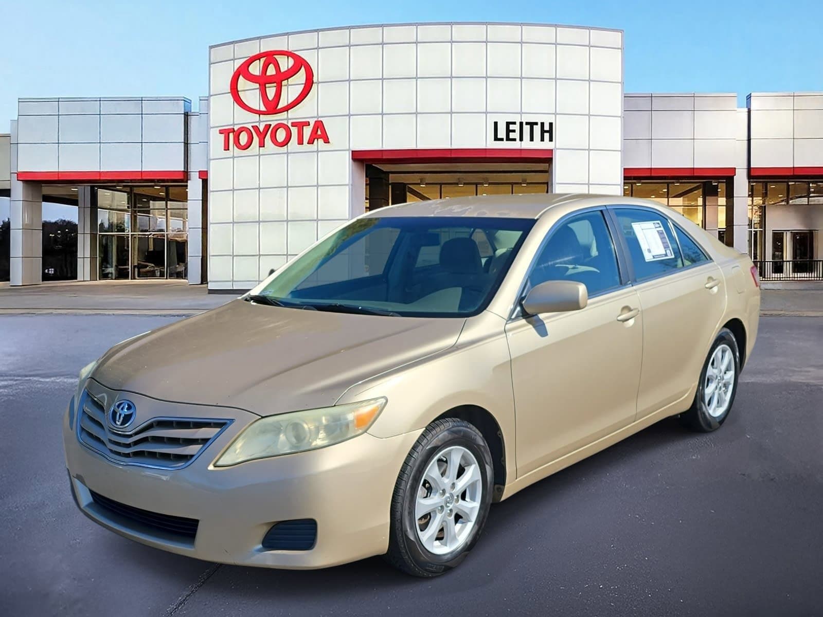 2011 Toyota Camry LE