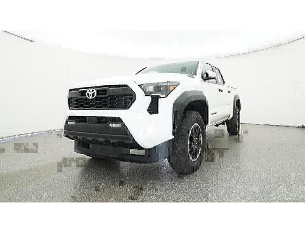 2025 Toyota Tacoma TRD Off Road - Photo 147