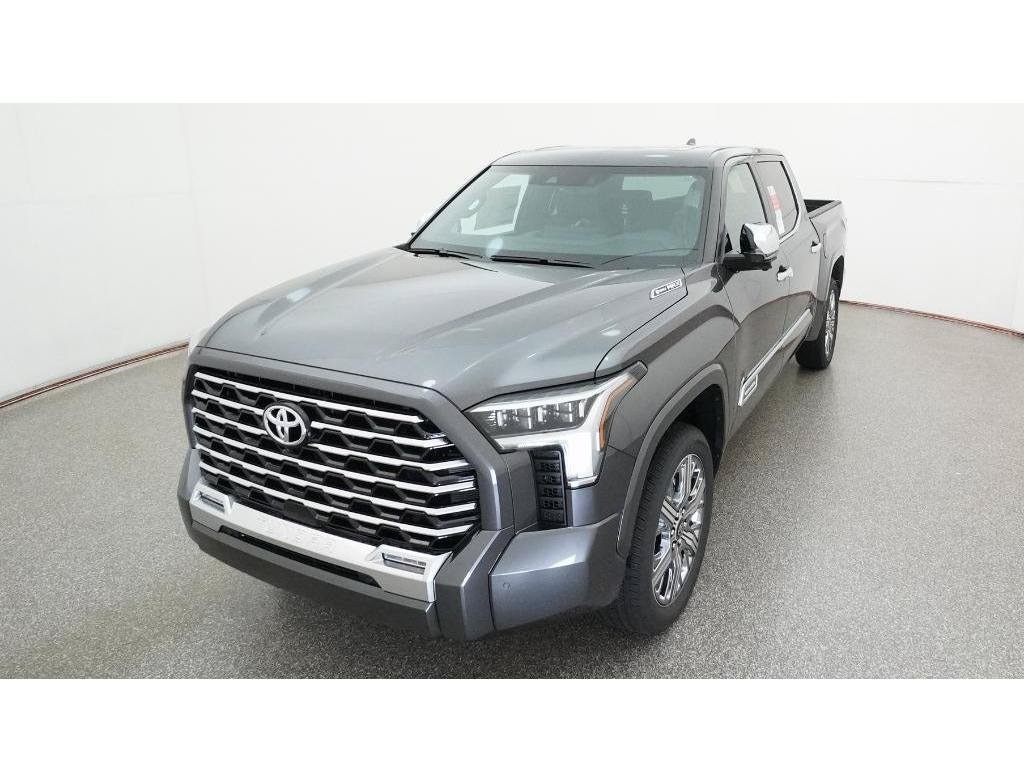 2026 Toyota Tundra Capstone - Photo 17