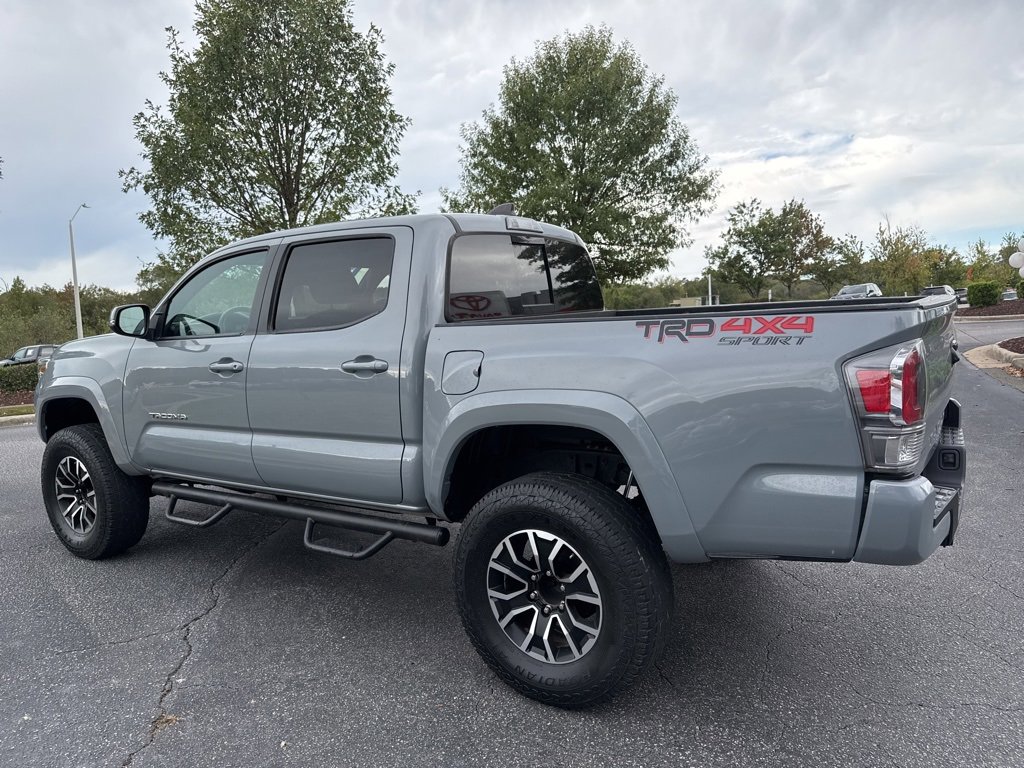 2021 Toyota Tacoma TRD Sport V6 photo 3