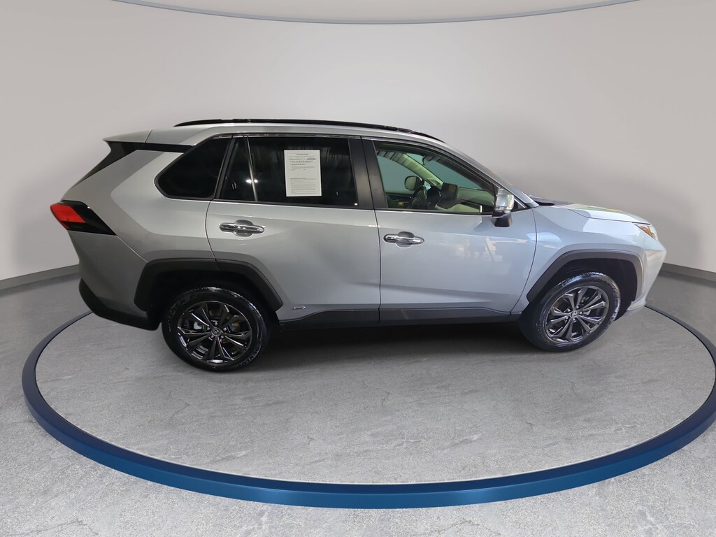 Used 2024 Toyota RAV4 Hybrid Limited SUV