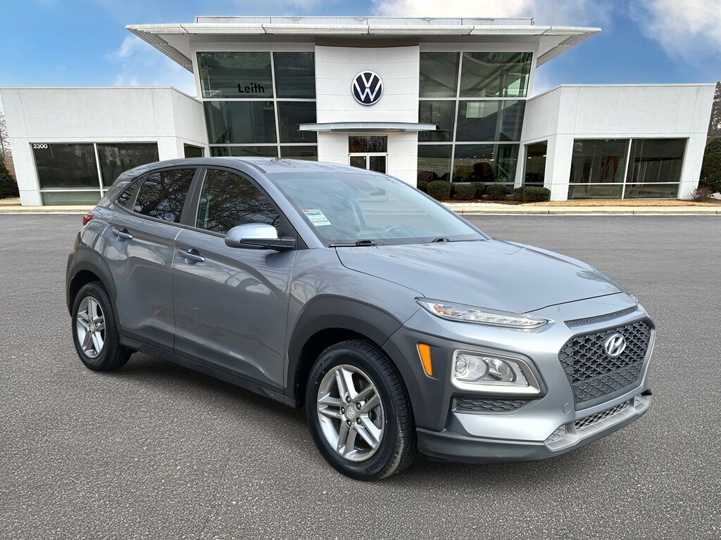 Used 2020 Hyundai Kona SE SUV
