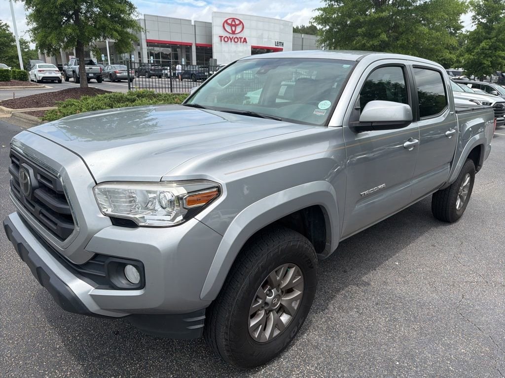 2019 Toyota Tacoma SR5 Double Cab 2WD V6 Auto Short Bed's photo