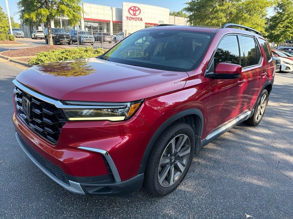 Used 2023 Honda Pilot Touring SUV