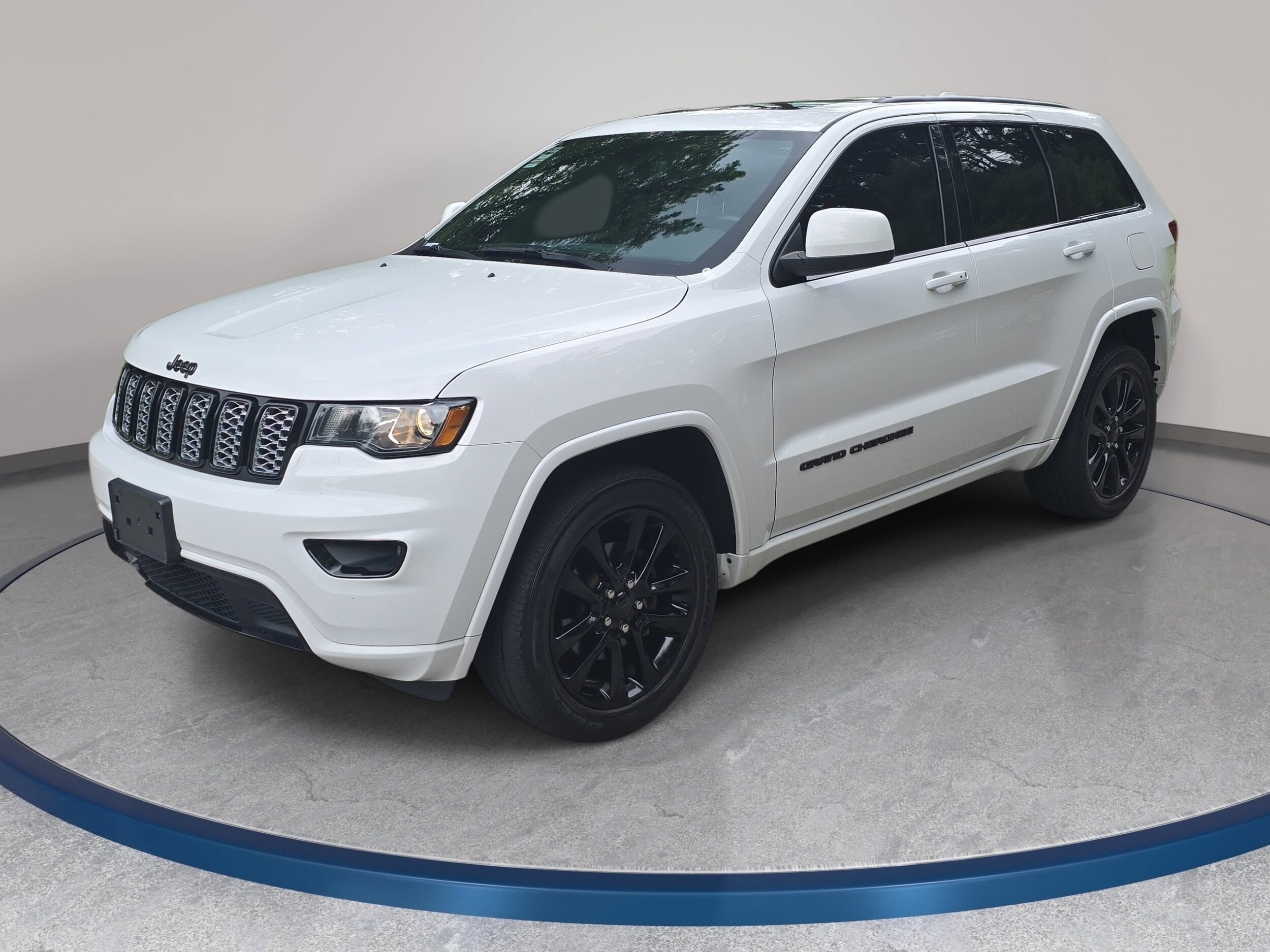 2020 Jeep Grand Cherokee