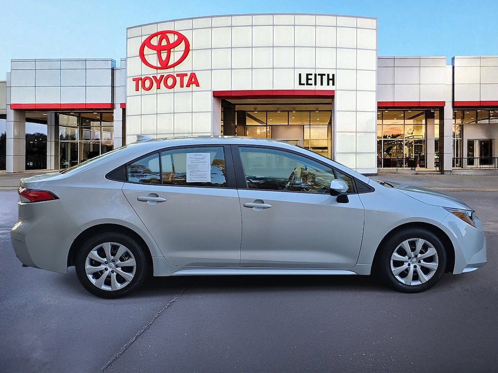 Used 2023 Toyota Corolla LE Sedan