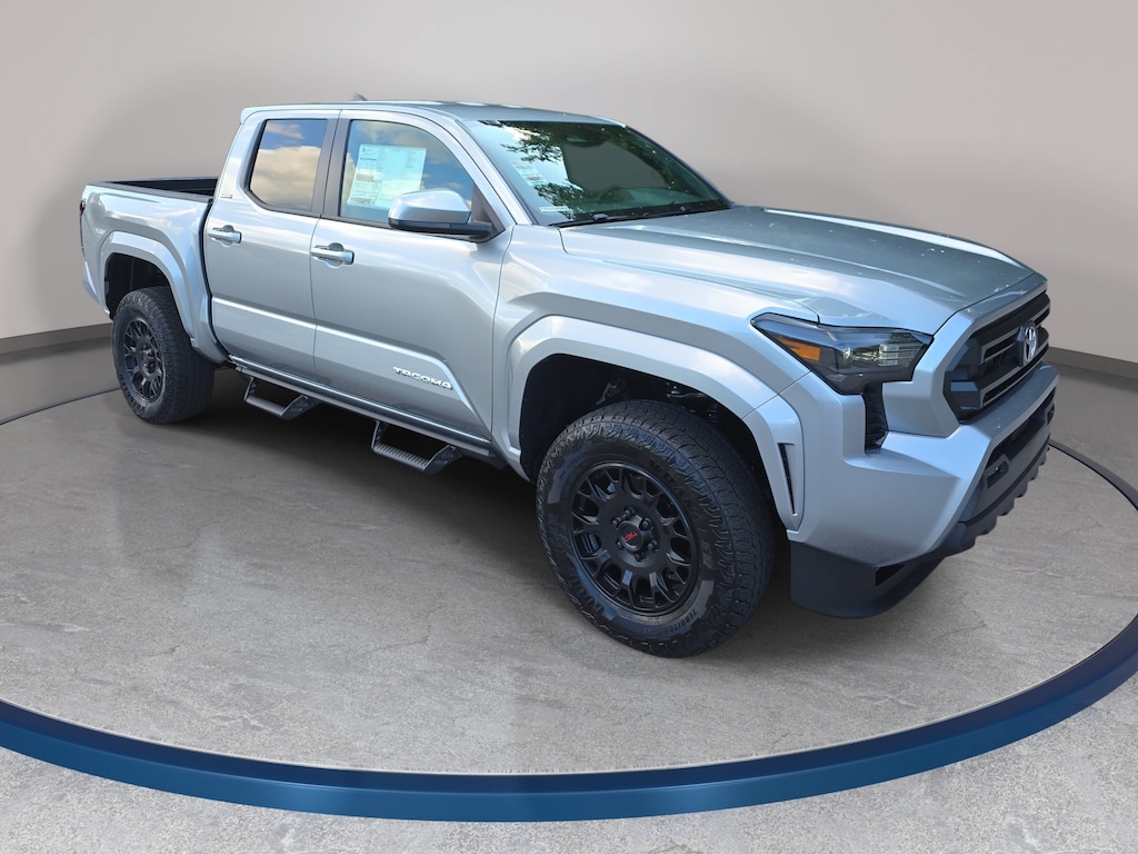 New 2026 Toyota Tacoma SR5 Truck Double Cab