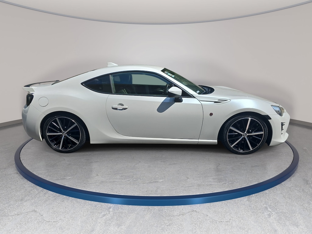 Used 2020 Toyota 86 GT Coupe