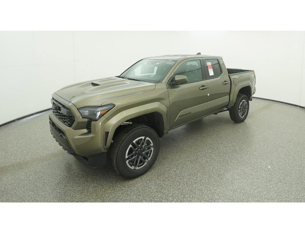 2025 Toyota Tacoma