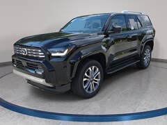 2026 Toyota 4Runner i-FORCE MAX Limited i-FORCE MAX SUV