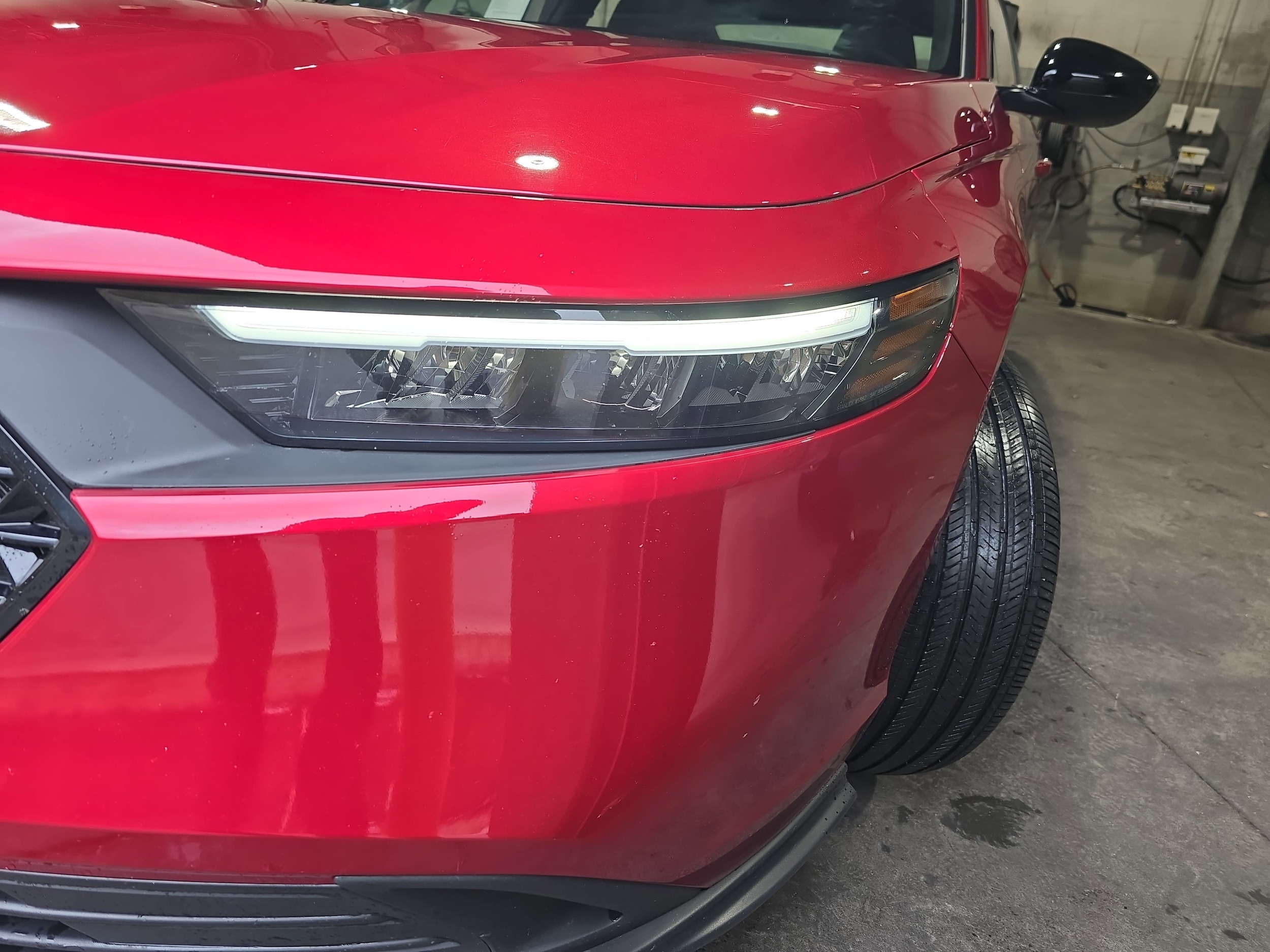 2024 Honda Accord Hybrid Sport - Photo 32