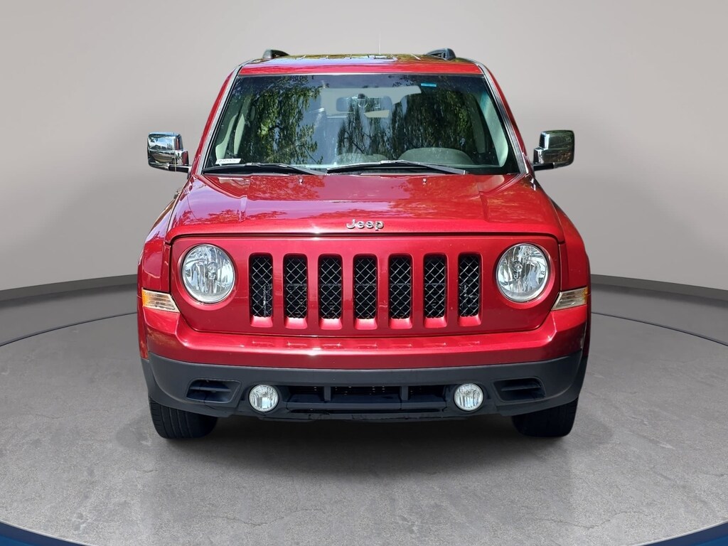 Used 2015 Jeep Patriot Latitude FWD SUV