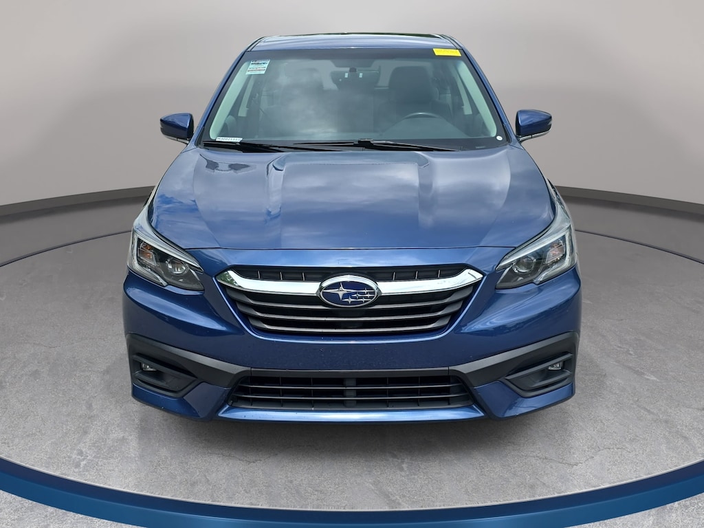 Used 2021 Subaru Legacy Premium Sedan
