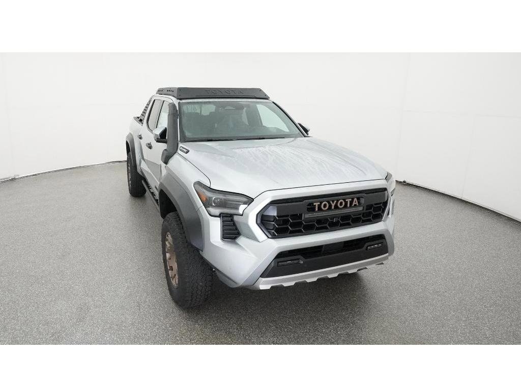 2025 Toyota Tacoma Trailhunter - Photo 15