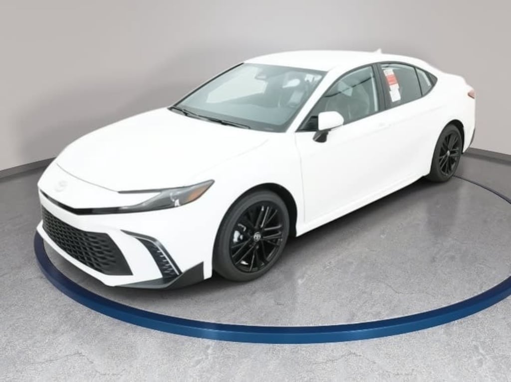 New 2026 Toyota Camry SE Sedan