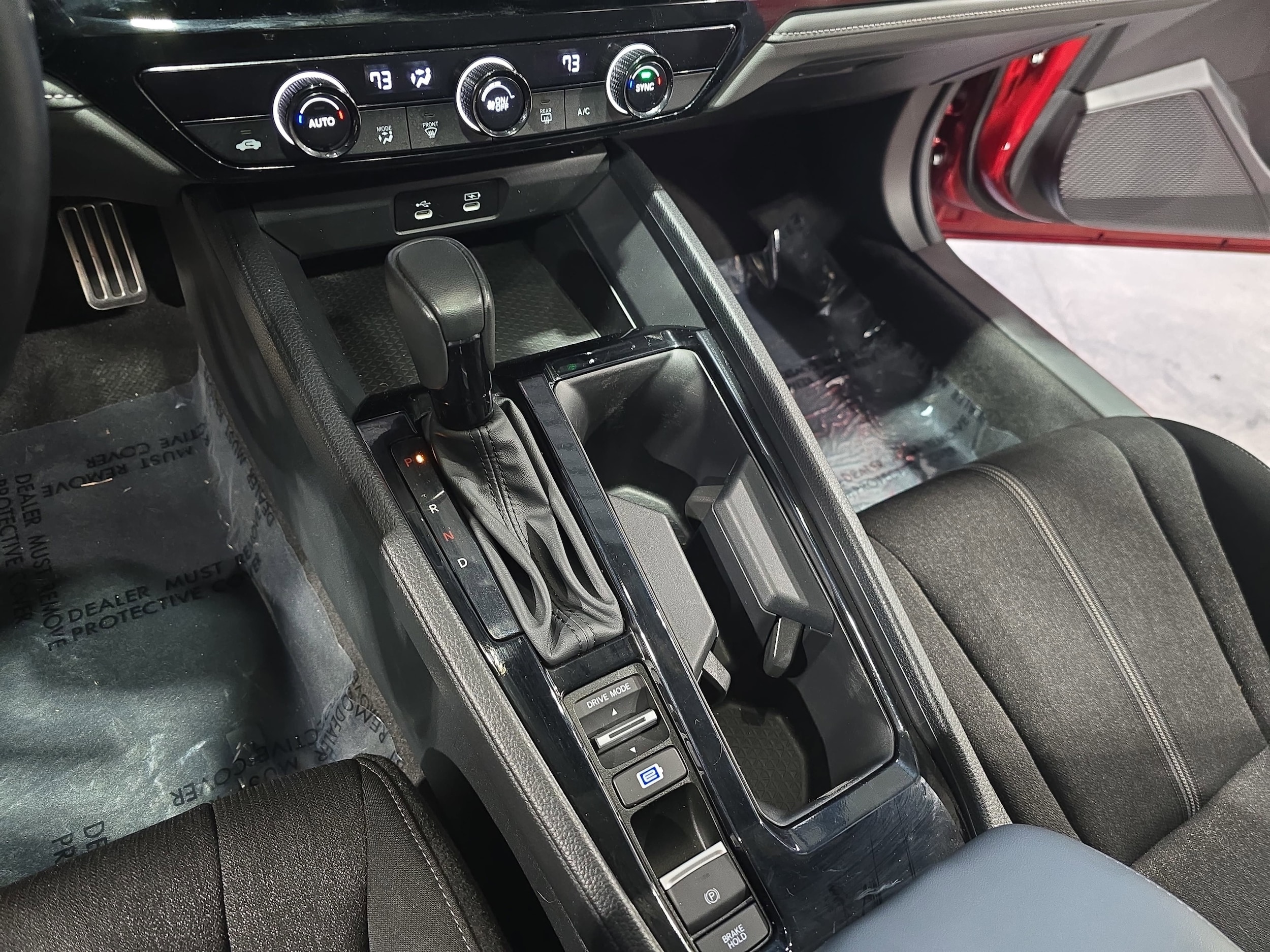 2024 Honda Accord Hybrid Sport - Photo 23