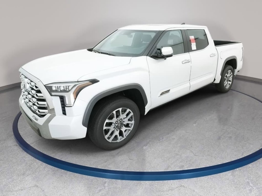New 2026 Toyota Tundra 1794 Edition Truck CrewMax