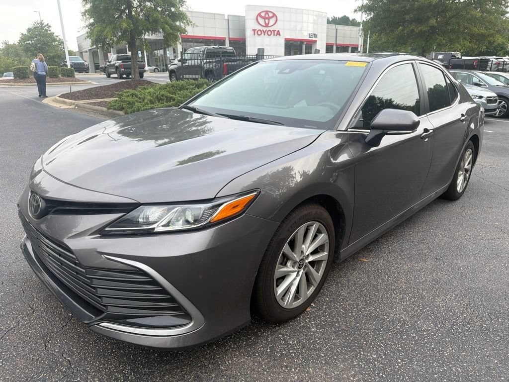 Used 2024 Toyota Camry LE Sedan