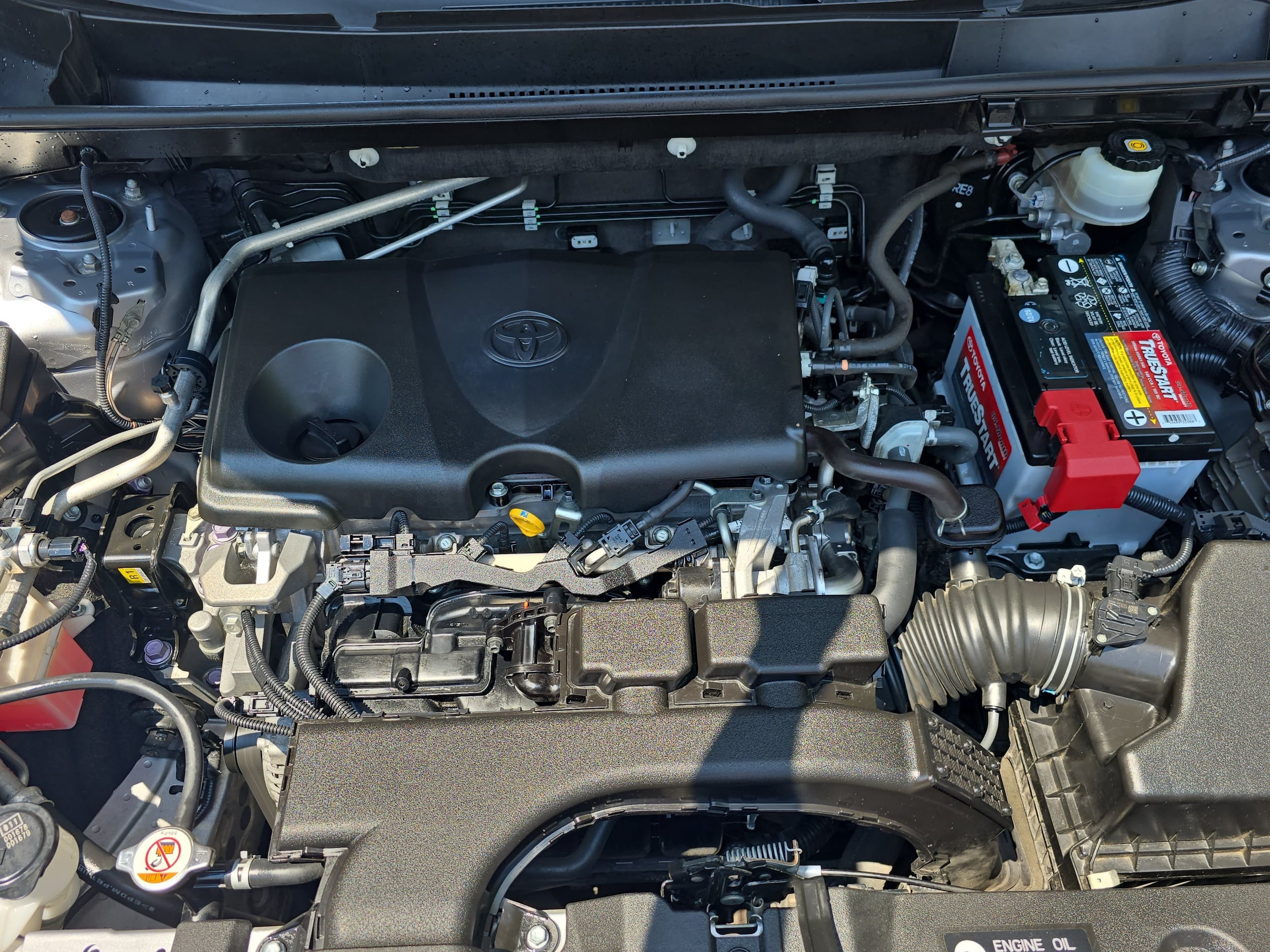 2019 Toyota RAV4 Limited - Photo 30