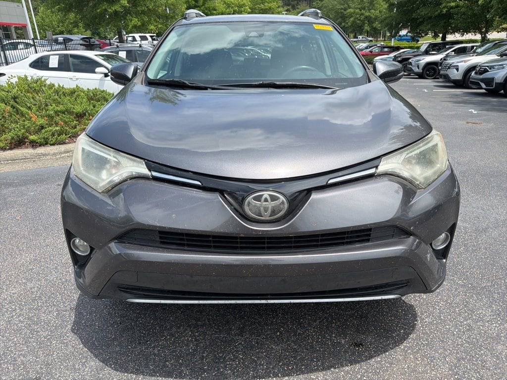 Used 2017 Toyota RAV4 XLE SUV